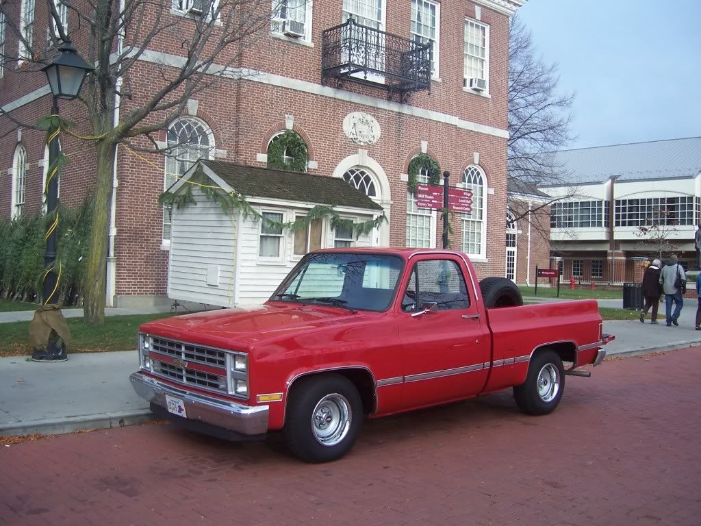 73-87 Square Body Calendar - Nominate Your Favorites! - The 1947 ...